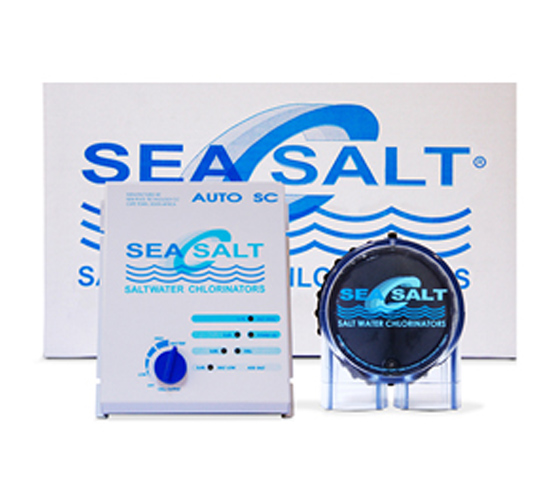 Sea Salt Saltwater Chlorinators
