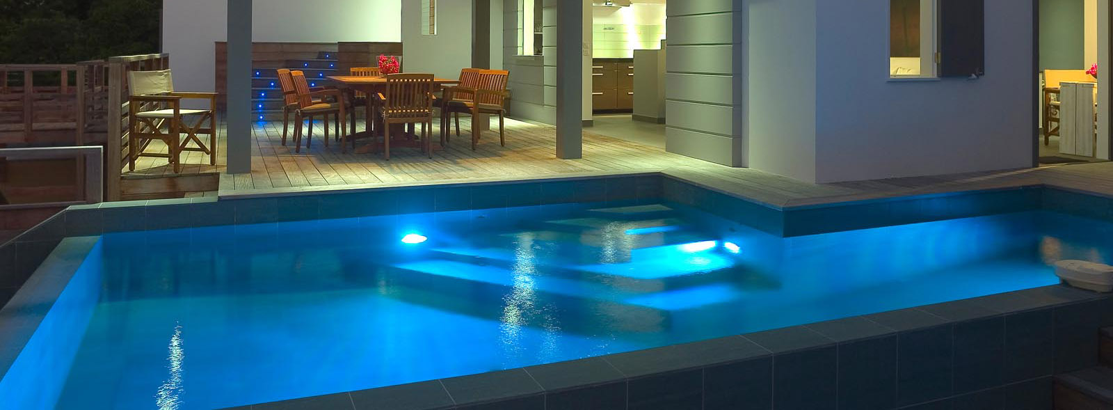 swimming pool led lights and lighting in atlantic seaboard and southern suburbs cape town