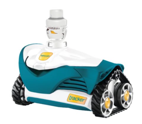 Suction pool cleaners including Zodiac, Kreepy Krauly & hug bugs and ...